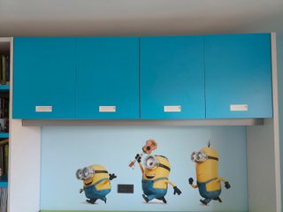 Muebles dormitorio infantil-juvenil