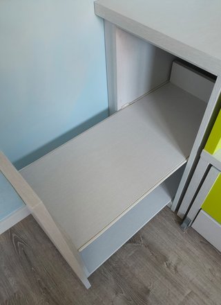 Muebles dormitorio infantil-juvenil