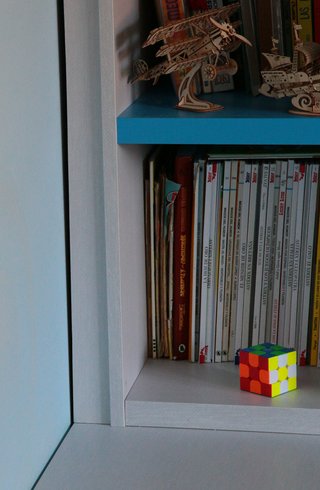 Muebles dormitorio infantil-juvenil