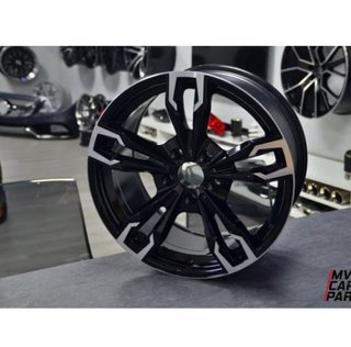 Juego de 4 Llantas 18 G8 Sport Black BM107