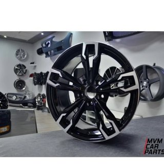 Juego de 4 Llantas 18 G8 Sport Black BM107