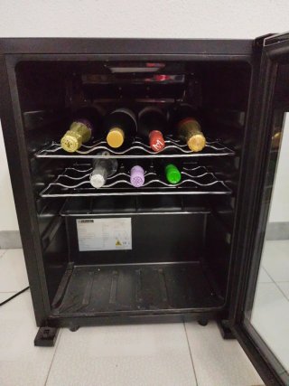 Nevera para vinos La Sommelière