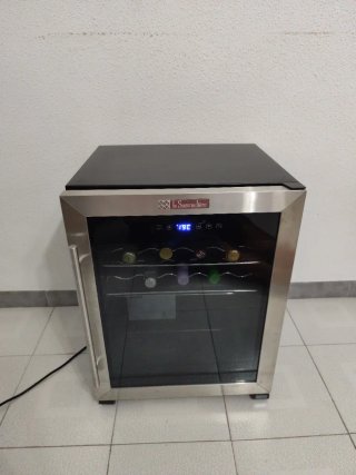 Nevera para vinos La Sommelière