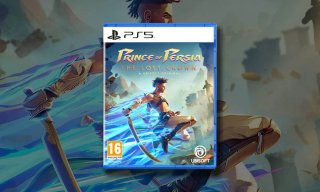 Prince of Persia PS5 - The Lost Crown
