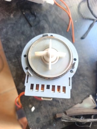 Bomba desagüe Askoll 290793 N