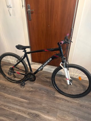 Bicicleta Rockrider 100