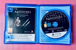 🇪🇸 Banishers Ghosts of New Eden PS5