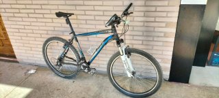 Bicicleta de montaña