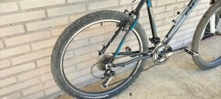 Bicicleta de montaña