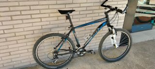 Bicicleta de montaña