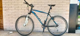 Bicicleta de montaña