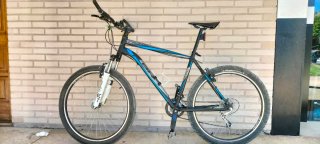 Bicicleta de montaña