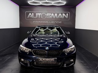 BMW Serie 4 430dA Gran Coupe