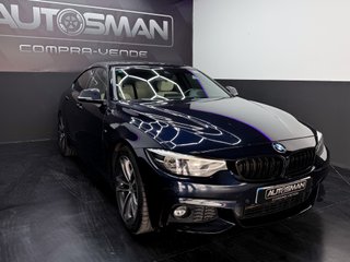 BMW Serie 4 430dA Gran Coupe