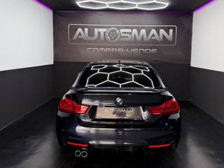 BMW Serie 4 430dA Gran Coupe