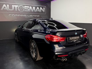 BMW Serie 4 430dA Gran Coupe