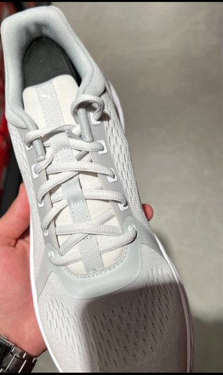 Zapatillas Puma Blancas