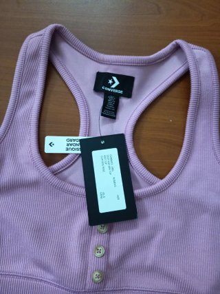 Reggiseno Converse Taglia S