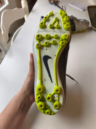 Zapatos de fútbol Nike Tacos con bolsa de regalo