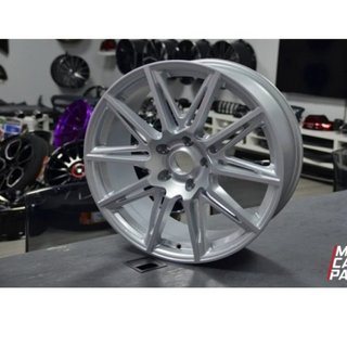 Juego de 4 Llantas 19 FOX GT Series Silver FOX03