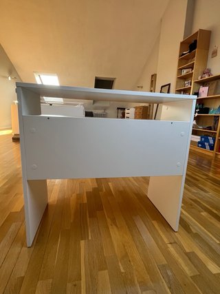 *Barrato* Escritorio de madera