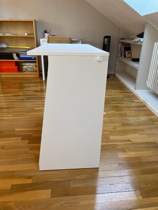 *Barrato* Escritorio de madera