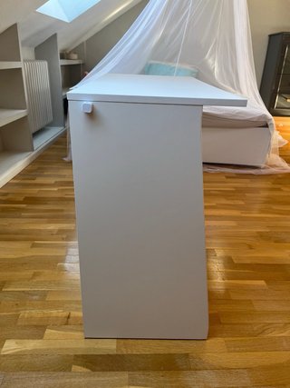 *Barrato* Escritorio de madera