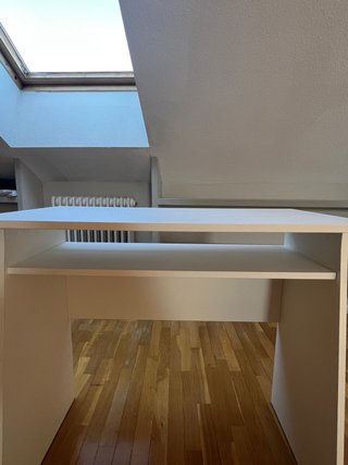 *Barrato* Escritorio de madera