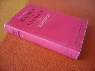 HISTORIA DE LA FILOSOFIA VII ( TEOFILO URDANOZ )
