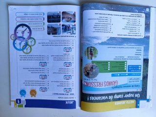 JEU DE MOTS PLUS 2 CAHIER D'EXERCICES