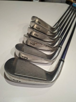 Juego Palos Golf XXIO