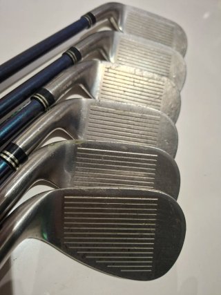 Juego Palos Golf XXIO