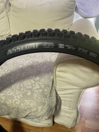 Pack 2 Ruedas MTB Maxxis 29x2.50
