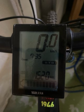 Ebike Lapierre Overvolt sx 600.