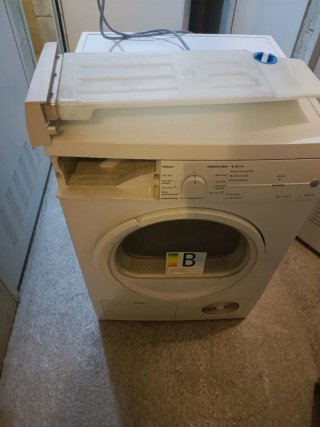 Secadora Siemens