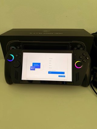 Asus ROG Ally X Xbox Edition