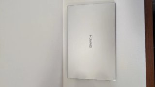 Huawei MateBook D15 i3 Plata