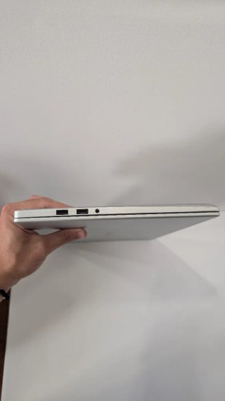 Huawei MateBook D15 i3 Plata