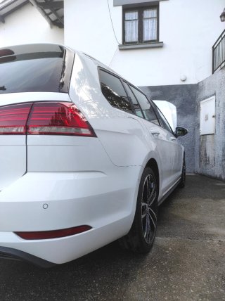 Volkswagen Golf Variant GTD
