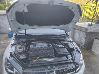 Volkswagen Golf Variant GTD