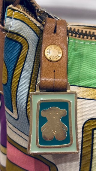 Bolso Tous Multicolor