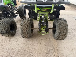 Quad infantil Xtreme