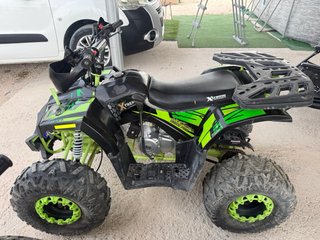 Quad infantil Xtreme