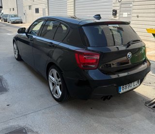 BMW Serie 1 2012