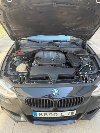 BMW Serie 1 2012