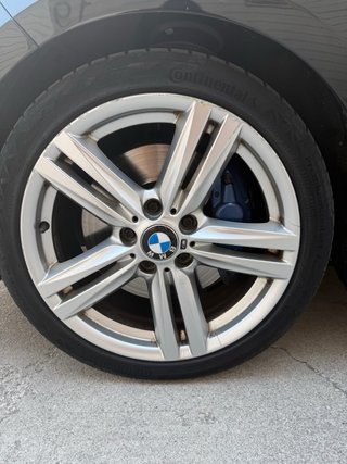 BMW Serie 1 2012