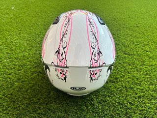 Casco HJC Talla S Diseño Mujer