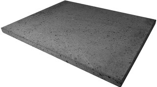 2 Pz Pietra Lavica Etna 45x35x3 BBQ