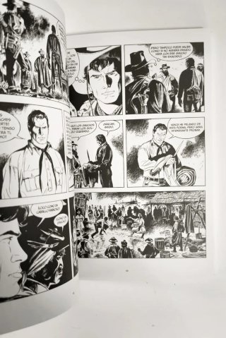 Tex: Patagonia