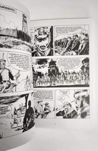 Tex: Patagonia